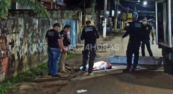 Dois são executados e três ficam feridos durante ataques