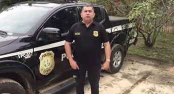 Delegado vai responsabilizar Policial Penal que atirou em evento de Mâncio Lima