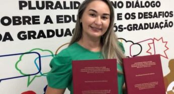 Prefeita do Quinari troca comando da secretaria de Educação