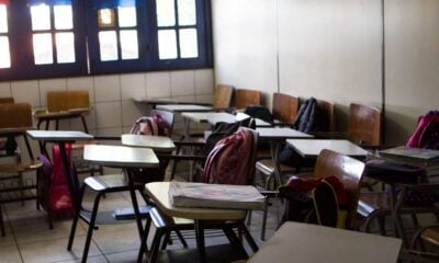 No Acre, 55% de alunos da educação básica são da rede estadual e 5,8% particular