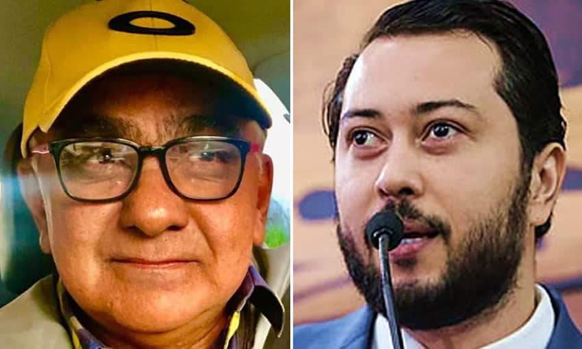 Deputado Emerson Jarude pede demissão de Dudé Lima do governo