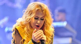Joelma se apresenta em Rio Branco na Festa do Trabalhador