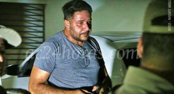 Acusado de feminicídio, marido de Nayara Vilela passa por audiência nesta quinta