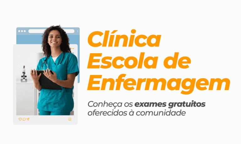 Clínica-Escola de Enfermagem da Uninorte oferece exames gratuitos à comunidade