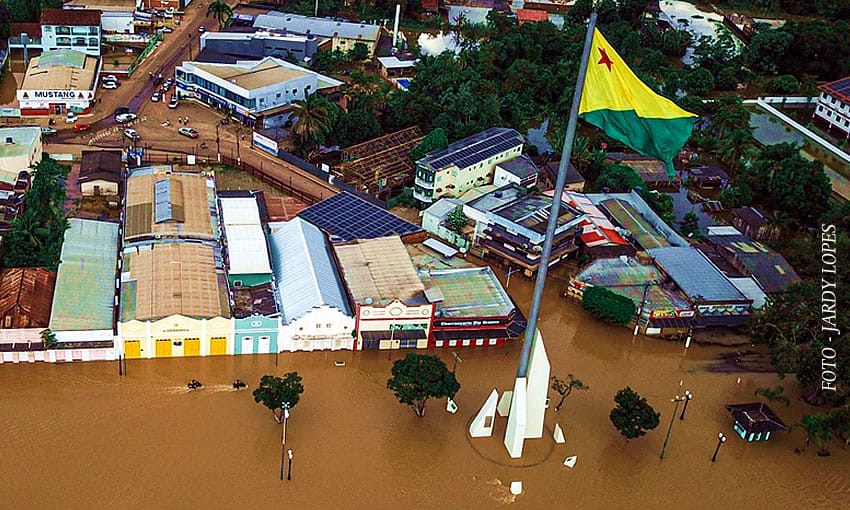 Nível Do Rio Acre Segue Baixando E Alcança 1769m Ao Meio Dia Desta Segunda Feira Ac24horas 