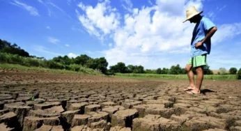 Agravamento da seca no Acre deve afetar mais de 80% das terras do agro