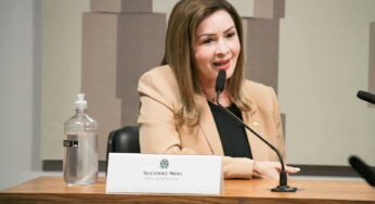 Socorro Neri convida e Marina será ouvida por Comissão na Câmara