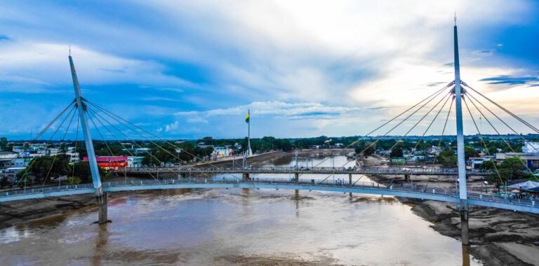 Vidente Valter Arauto prevê que rio deve ficar vermelho na capital do estado do Acre em 2024