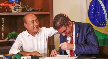 Bocalom nomeia substitutos de gestores que serão candidatos; Gladson mantém “mistério”
