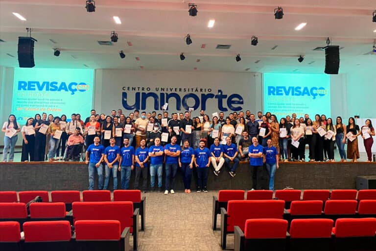 Uninorte promove “Revisaço OAB” para Exame da Ordem dos Advogados do Brasil