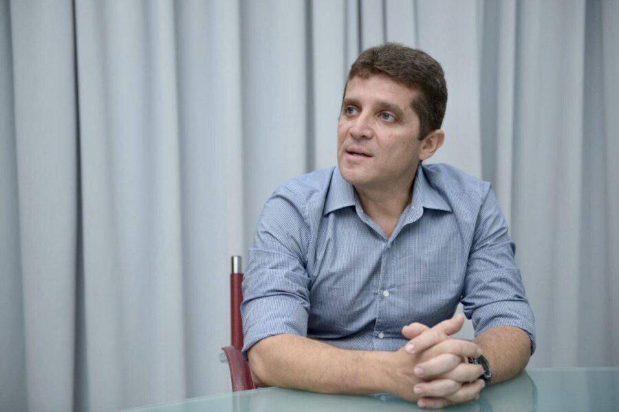 Ex-Controlador é nomeado novo presidente da Agência Reguladora de Serviços