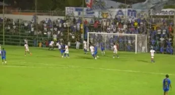 São Francisco perde no Pará e é o lanterna na Série D; Zé Marco pede demissão