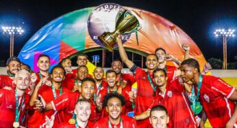 Rio Branco vence o Humaitá e é campeão acreano de 2023