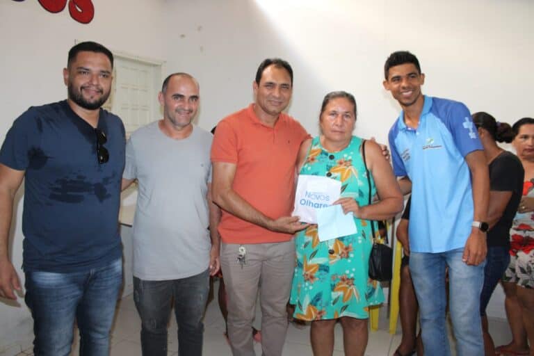 Marechal Thaumaturgo inicia entrega de mais de mil óculos à população carente do município