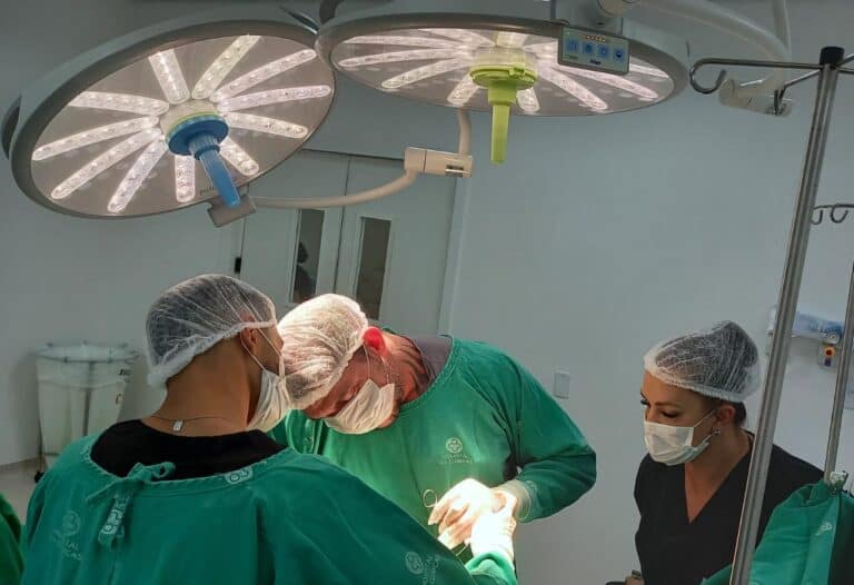 Saúde realiza mais uma etapa de mutirão de cirurgias no Alto Acre