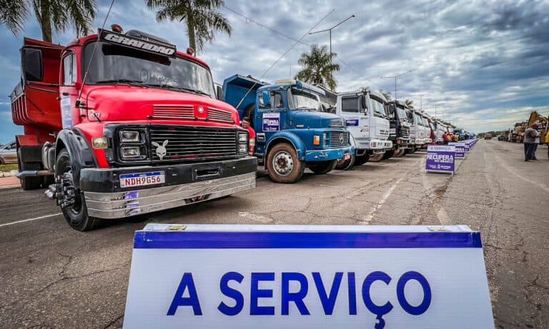 Prefeitura de Rio Branco lança programa para recuperar 440 ruas em 40 bairros