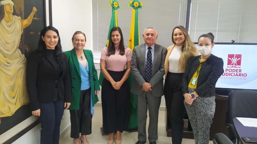 TJAC formaliza instalação de Posto de Atendimento do Procon no Juruá