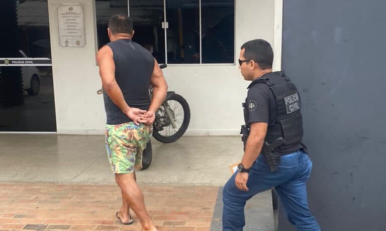 Agressor de mulher é preso em Cruzeiro do Sul