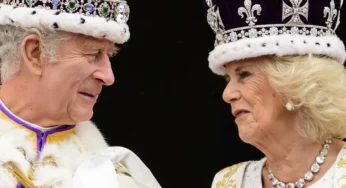 Aos 74 anos, rei Charles III é coroado no Reino Unido