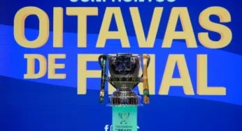 Seis partidas decisivas acontecem hoje pela Copa do Brasil 2023