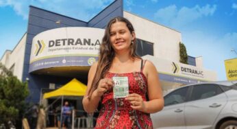 Já passam dos 21 mil, o número de inscritos na CNH Social 2023