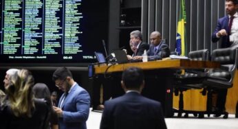 Anistia já para partidos e candidatos!