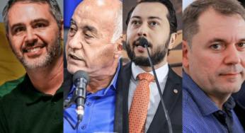 As pedras para a disputa da PMRB já estão postas na mesa