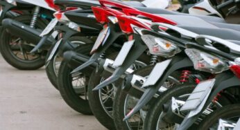 A cada dia, duas motos entram em circulação nas ruas do Acre