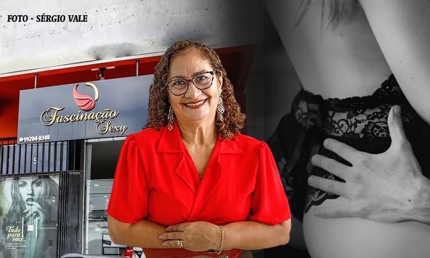 Pioneira no Acre, loja de Sex Shop quebra tabus e consolida mercado há quase 20 anos