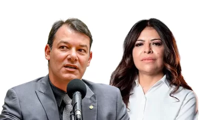 Antônia Lúcia não fala pelo Republicanos, diz Roberto Duarte