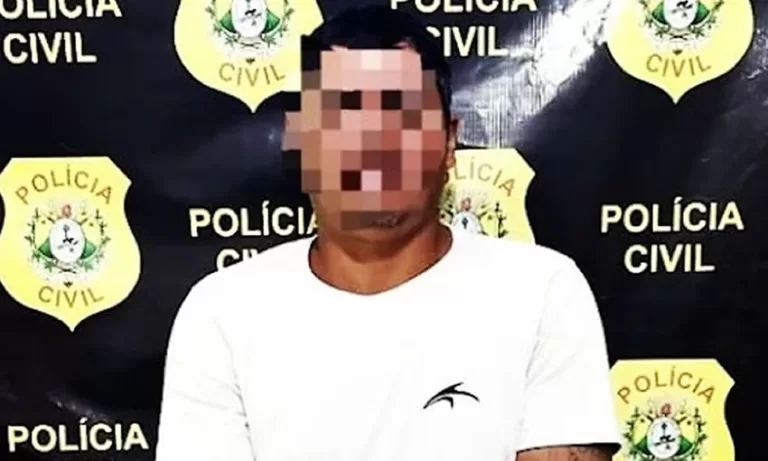 Agricultor é preso acusado de estuprar ex-mulher em seringal de Tarauacá