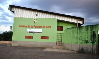 Governo autoriza repasse de R$ 1,5 milhão para o futebol acreano
