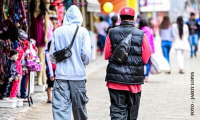 Onda de frio polar avança sobre o Acre e derruba temperaturas em todo o estado nesta terça