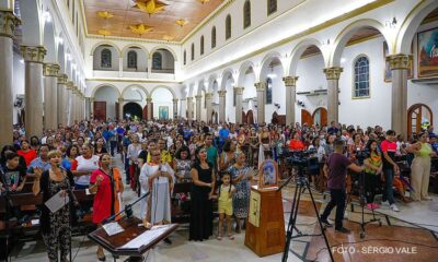 Corpus Christi 2025: Catedral de Rio Branco divulga programação da solenidade religiosa