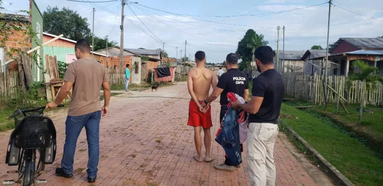 Polícia apreende dois menores que tentaram invadir hospital de Feijó
