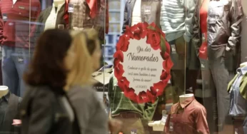 Mais de 91% dos empresários têm boas expectativas de vendas para o Dia dos Namorados