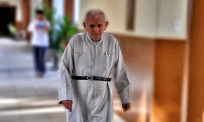 Cineasta acreano produz documentário sobre a vida de Padre Paolino