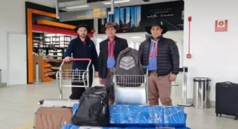 Assadores de churrasco de RS trazem experiência gastronômica para a Expoacre 2023