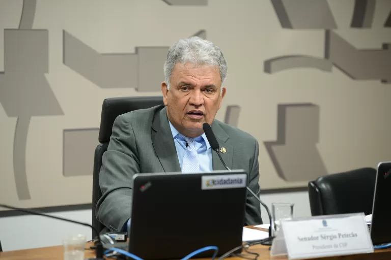 Petecão anuncia investimentos de 4 milhões na Segurança do Acre com recurso de emenda