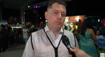 “Na Expoacre, buscamos o crescimento agrícola do nosso Acre”, diz Alysson Bestene