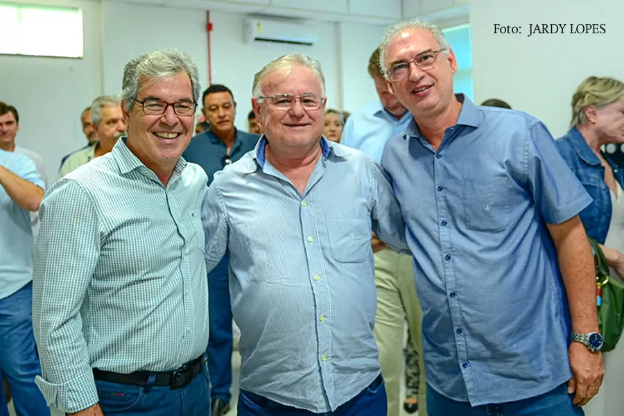 En bastión de Bolsonari, Jorge Viana dice lo que los magnates del agronegocio quieren escuchar – ac24horas.com