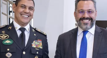 Alan confirma candidatura de Ulysses Araújo para a prefeitura 