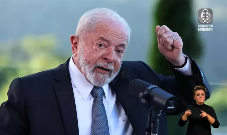 Lula diz que virá ao Acre em breve e que a BR-364 está “moribunda” por falta de manutenção