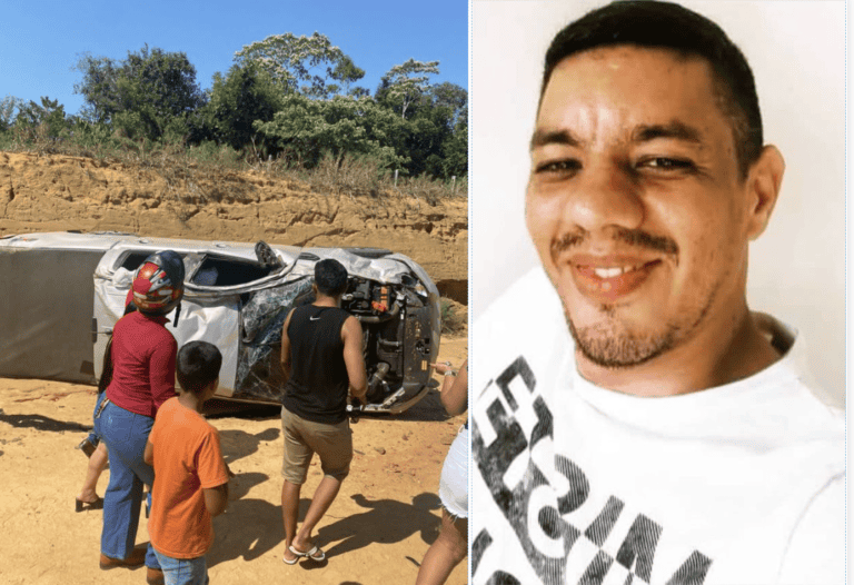 Educador físico morre em acidente de trânsito em Cruzeiro do Sul
