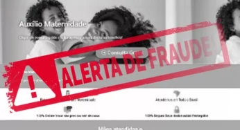 INSS alerta para o golpe em sites e redes sociais do salário-maternidade