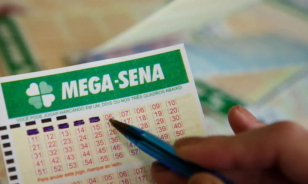 Mega-Sena: sorteio deste sábado (17) tem prêmio estimado em R$ 51
