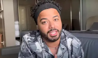 Hytalo Santos se pronuncia pela primeira vez: “Sempre agi dentro da lei”