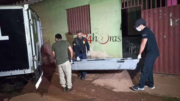 Criminosos invadem residência, matam um e deixam outro ferido em Rio Branco