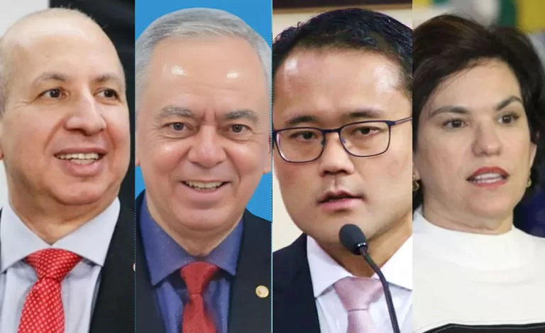 Lovisaro, Celso, Gláucio e Kátia disputam lista tríplice para ser chefe do MP do Acre