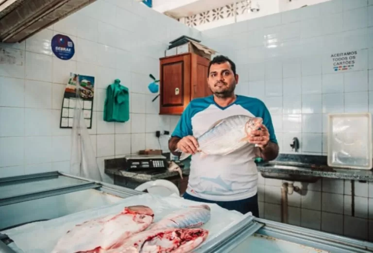 Grande oferta de peixe reduz preços de algumas espécies em Cruzeiro do Sul